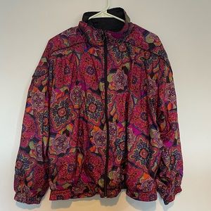 Lavon vintage 1990s bomber jacket